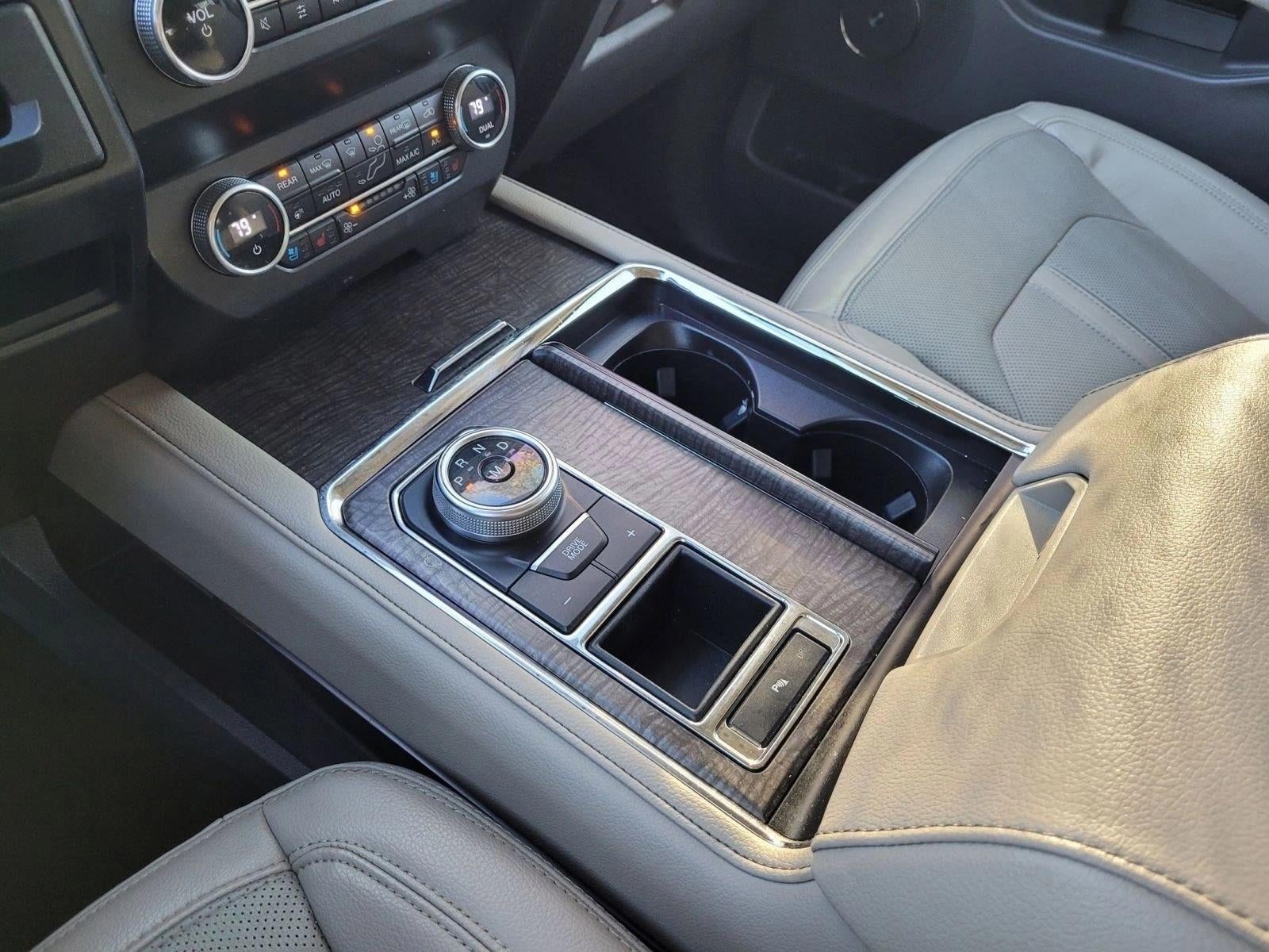 2021 Ford Expedition Max Limited 4x2