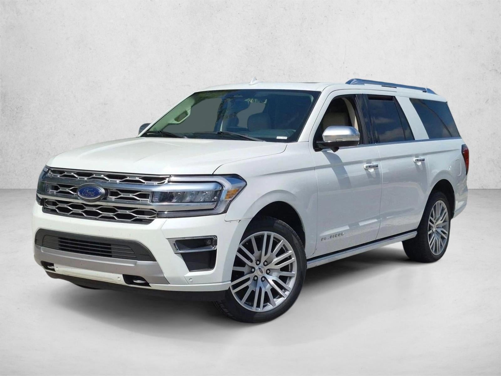 2023 Ford Expedition Max Platinum 4x4