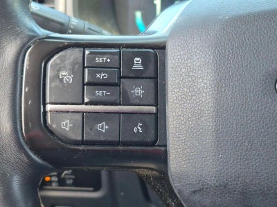 2023 Ford Expedition Max Platinum 4x4