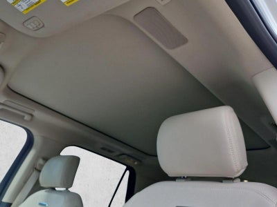 2023 Ford Expedition Max Platinum 4x4