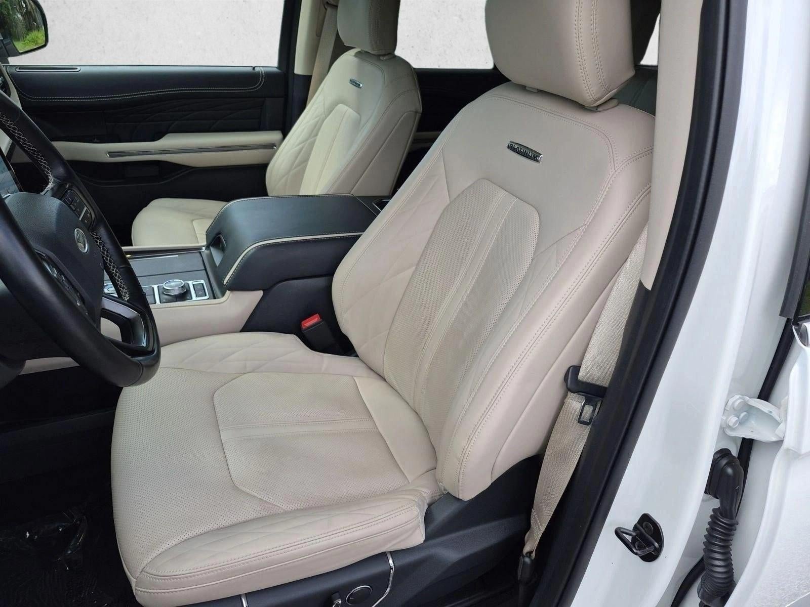 2023 Ford Expedition Max Platinum 4x4