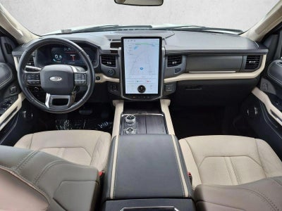 2023 Ford Expedition Max Platinum 4x4