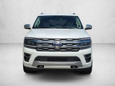 2023 Ford Expedition Max Platinum 4x4