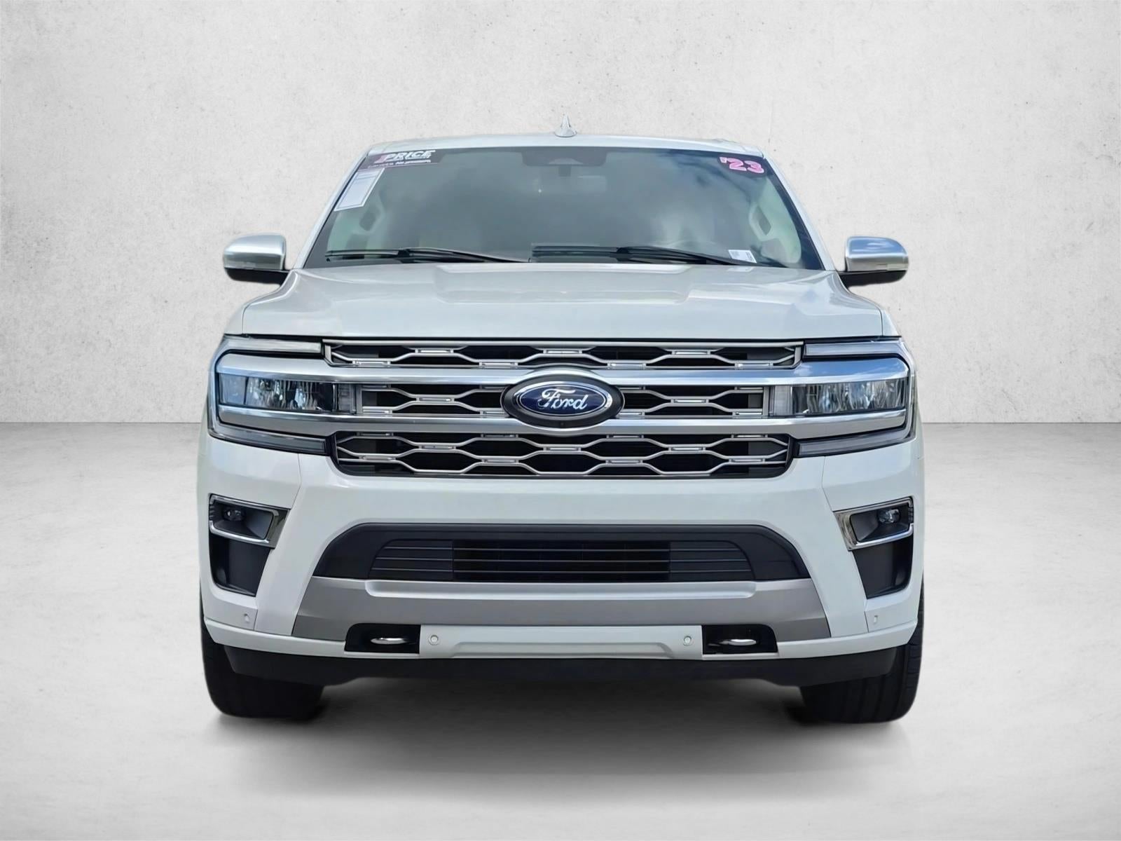 2023 Ford Expedition Max Platinum 4x4