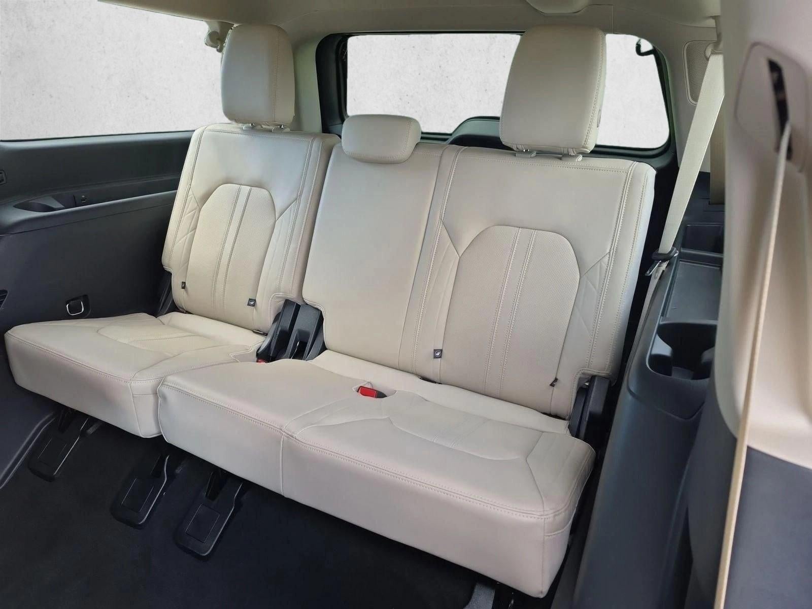 2023 Ford Expedition Max Platinum 4x4
