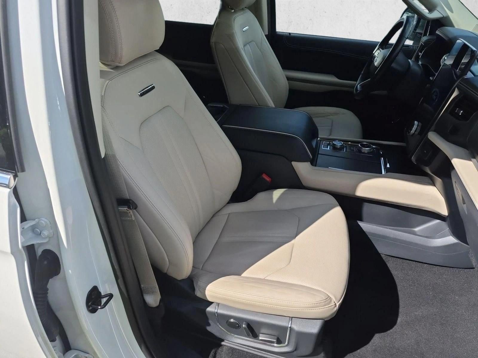 2023 Ford Expedition Max Platinum 4x4