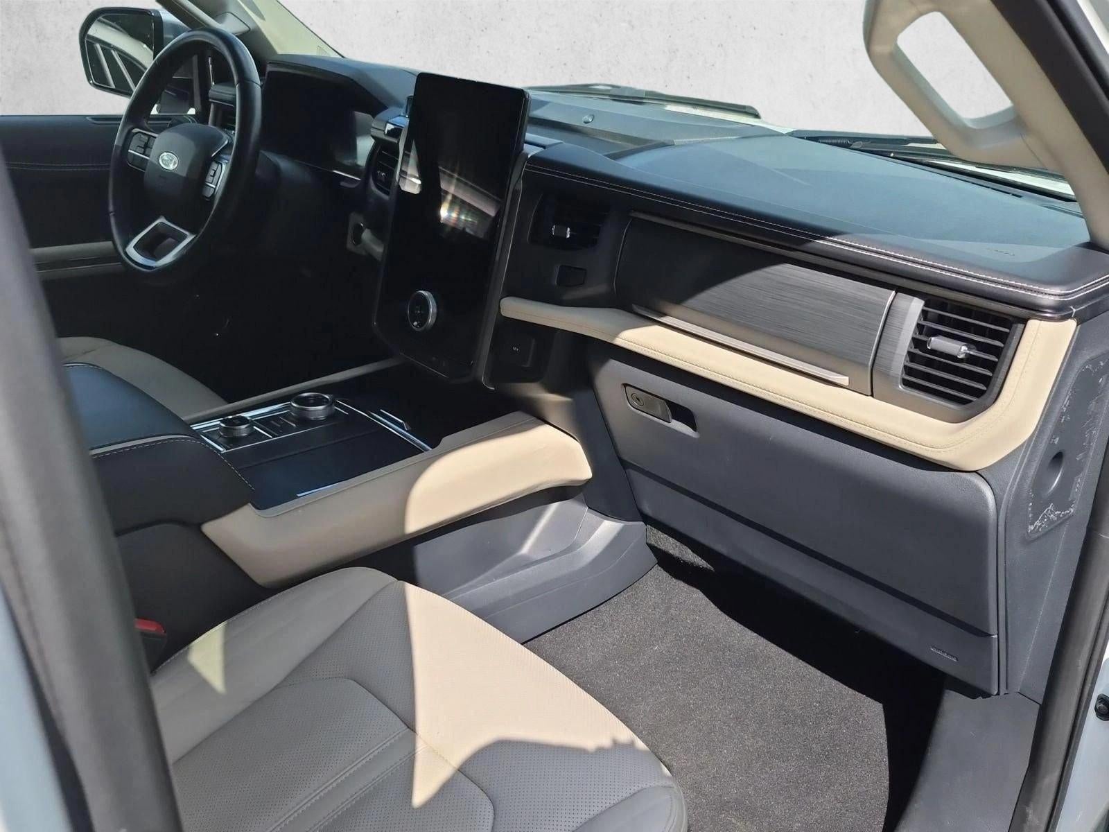 2023 Ford Expedition Max Platinum 4x4