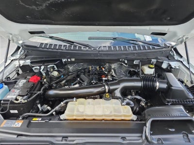 2023 Ford Expedition Max Platinum 4x4