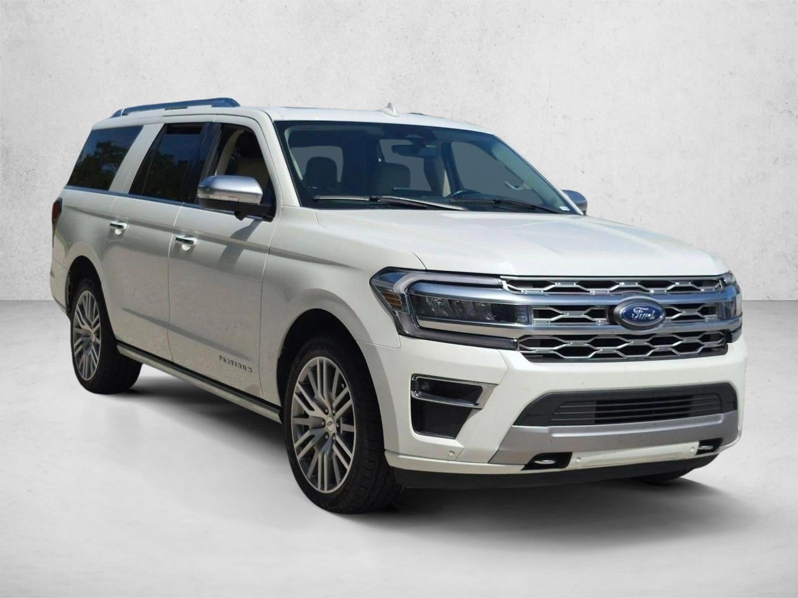 2023 Ford Expedition Max Platinum 4x4