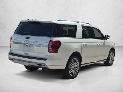 2023 Ford Expedition Max Platinum 4x4