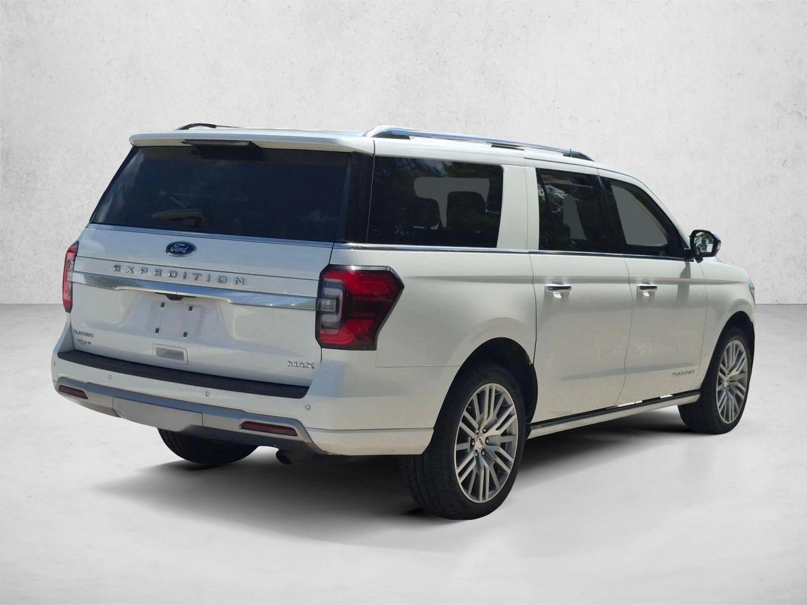 2023 Ford Expedition Max Platinum 4x4