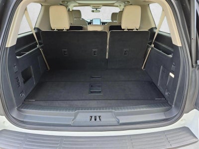2023 Ford Expedition Max Platinum 4x4