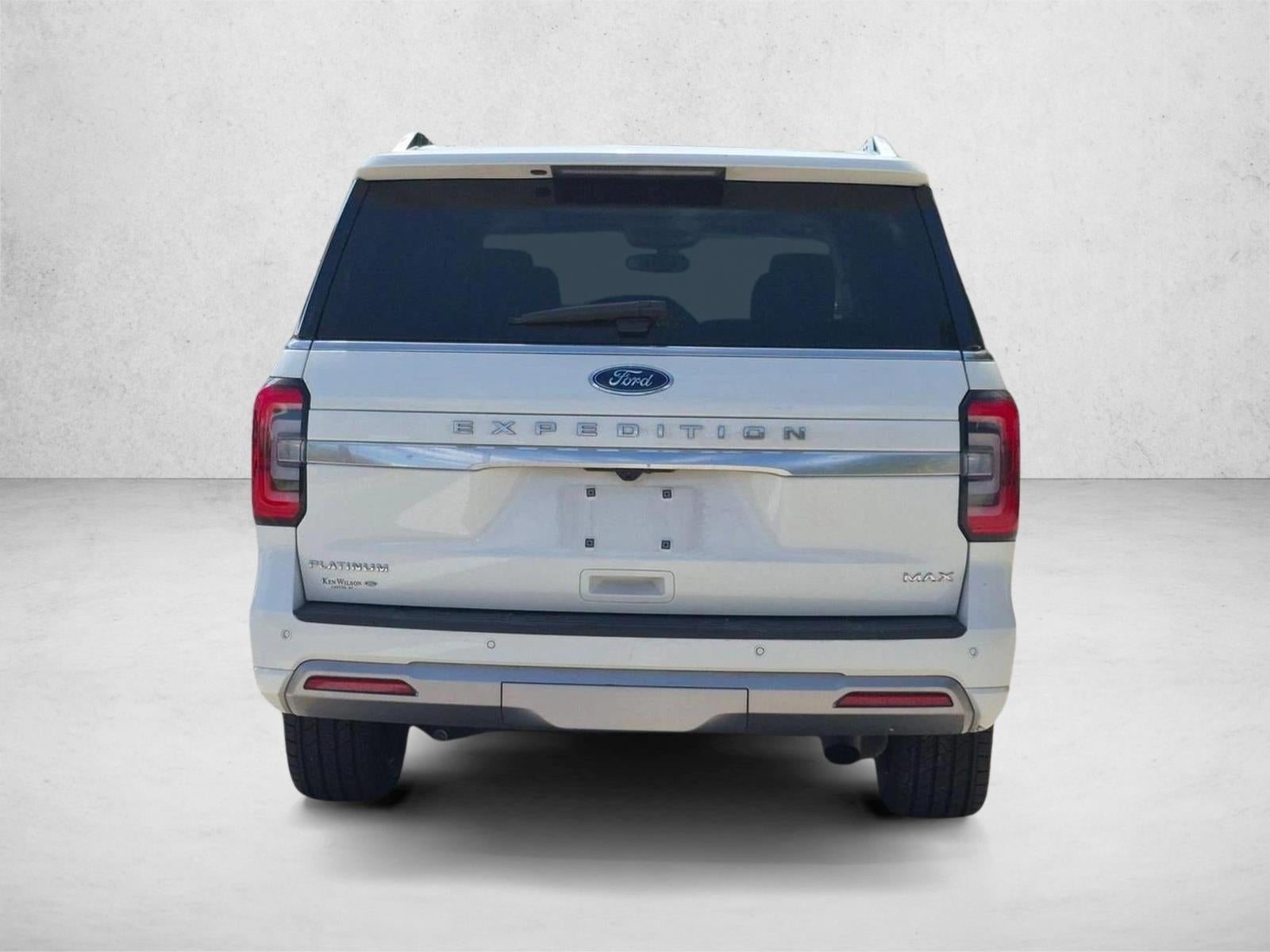 2023 Ford Expedition Max Platinum 4x4