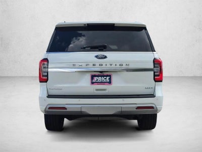 2023 Ford Expedition Max Platinum 4x4