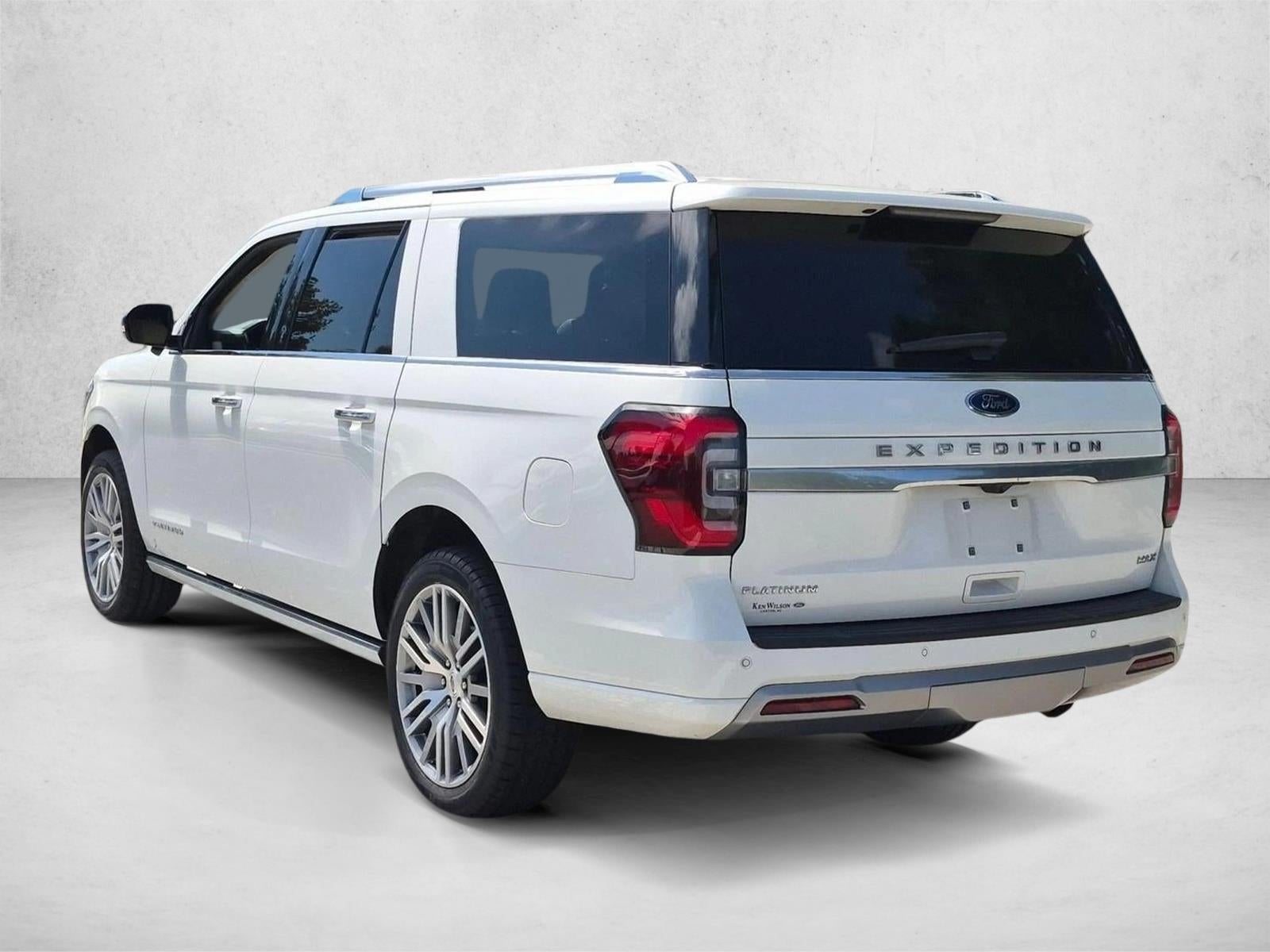 2023 Ford Expedition Max Platinum 4x4