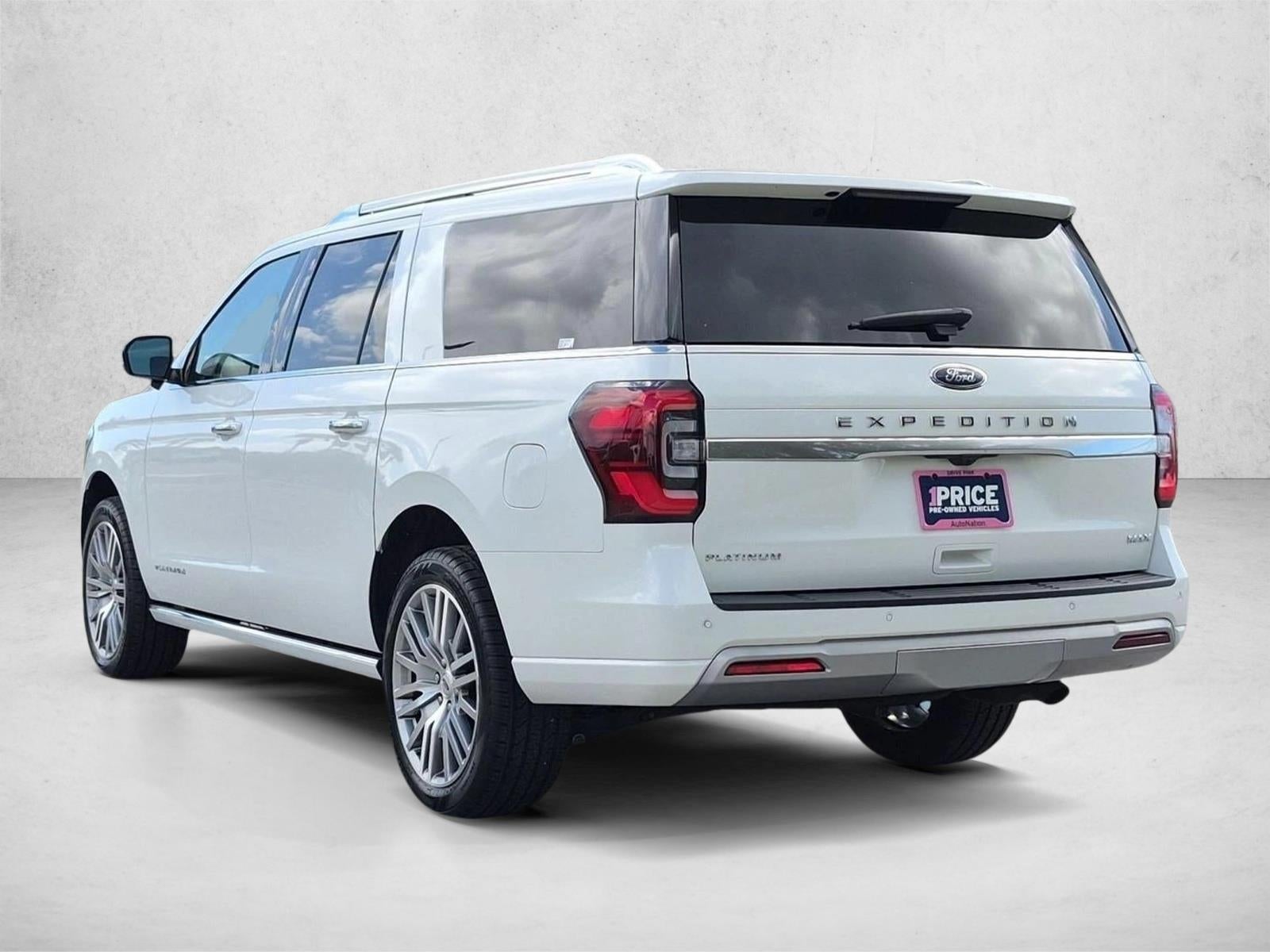 2023 Ford Expedition Max Platinum 4x4