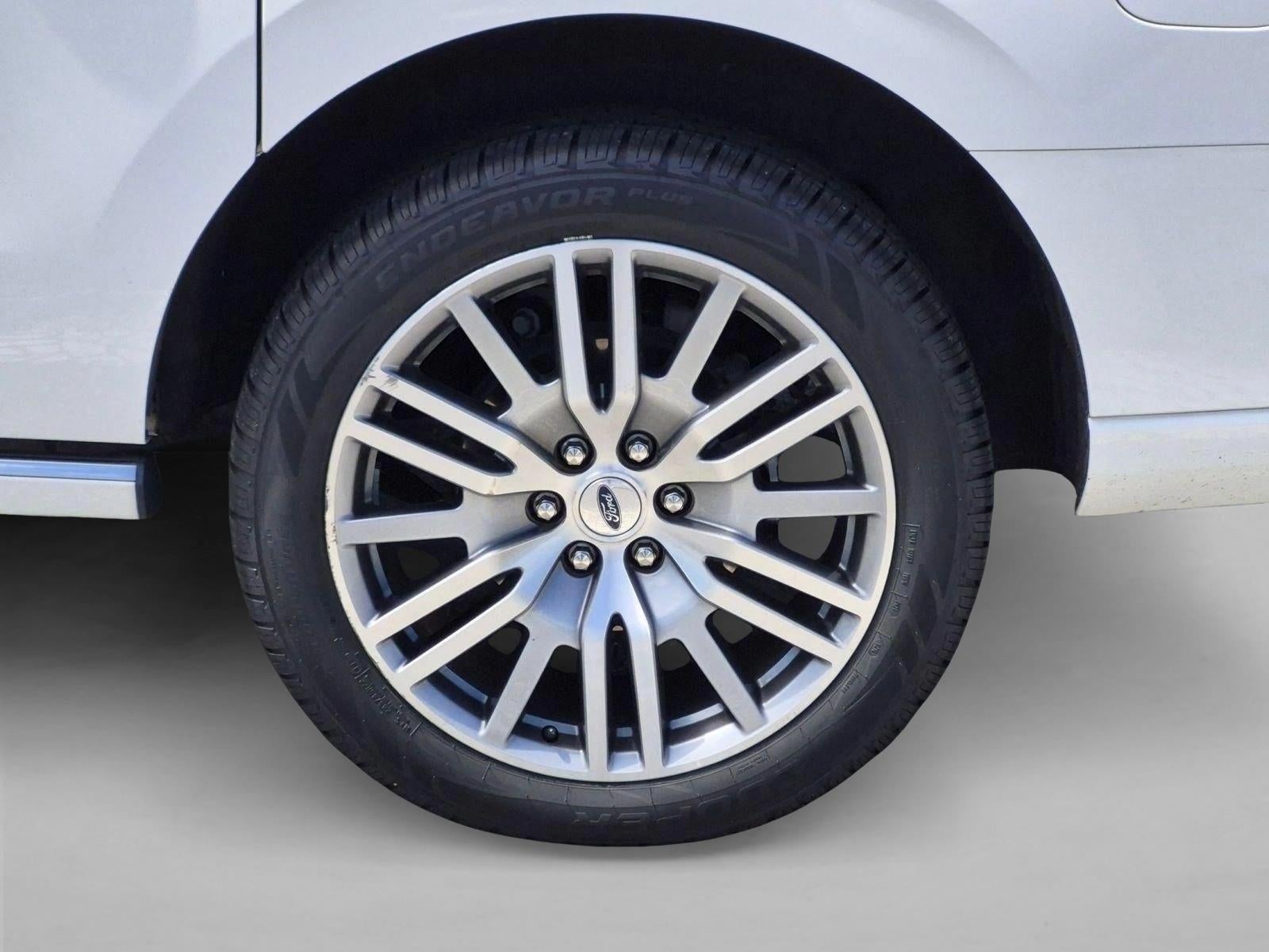 2023 Ford Expedition Max Platinum 4x4