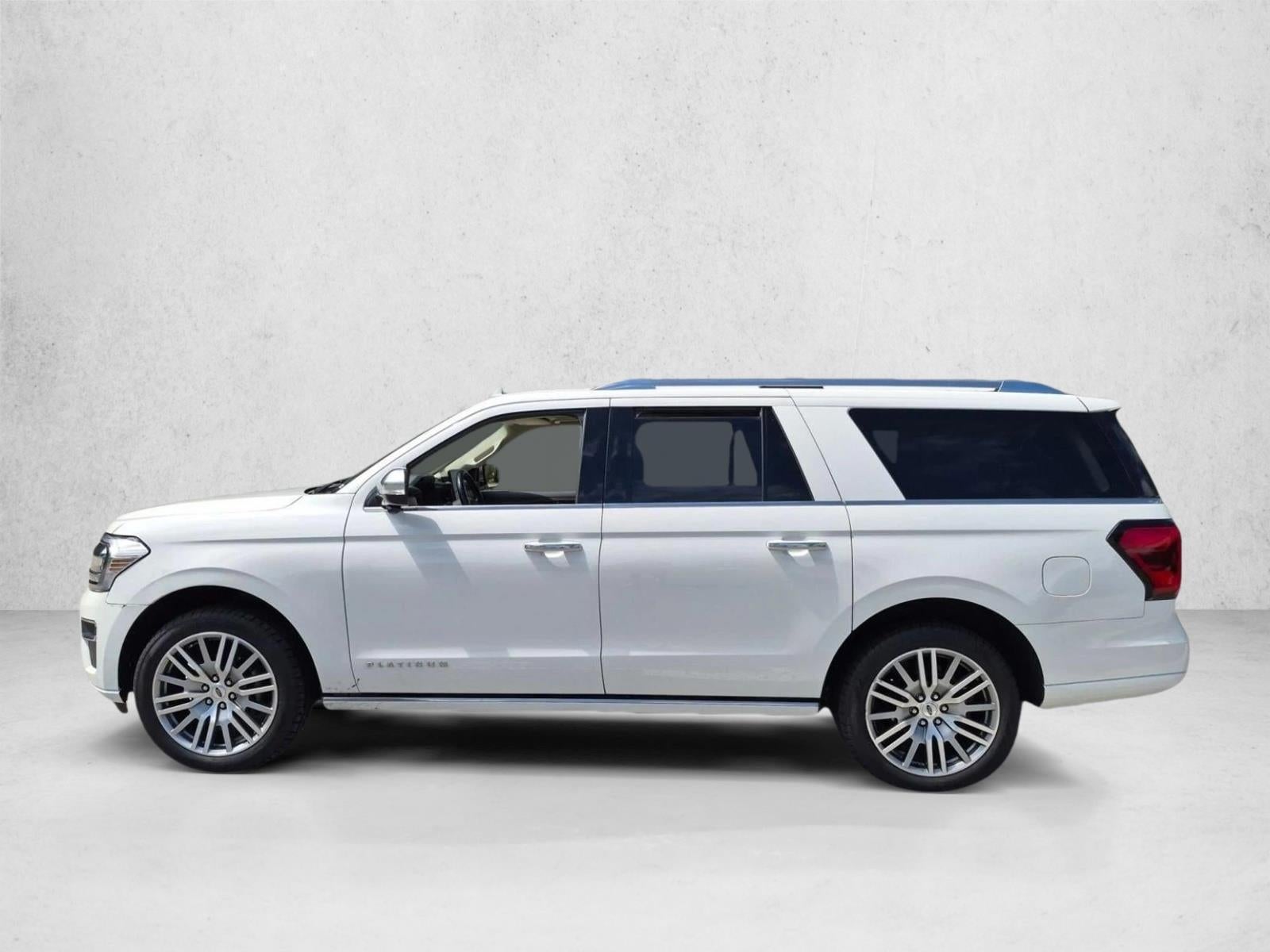 2023 Ford Expedition Max Platinum 4x4
