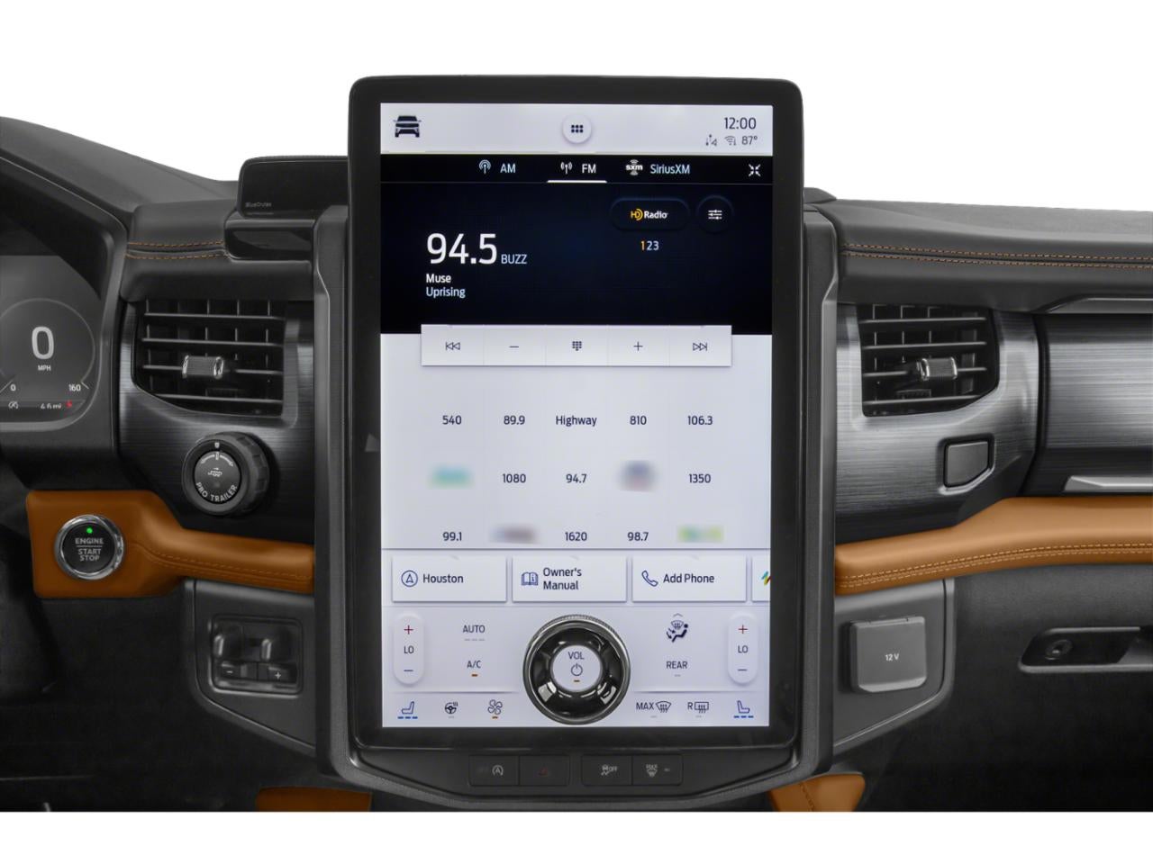 2023 Ford Expedition Max Platinum 4x4