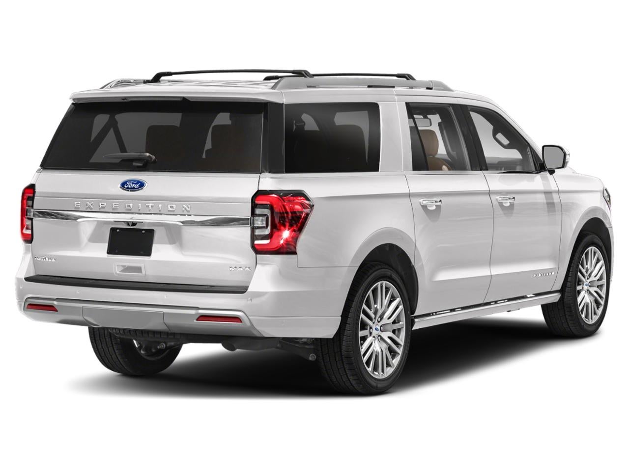 2023 Ford Expedition Max Platinum 4x4
