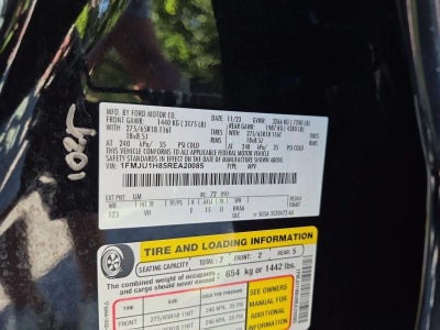 2024 Ford Expedition XLT 4x2