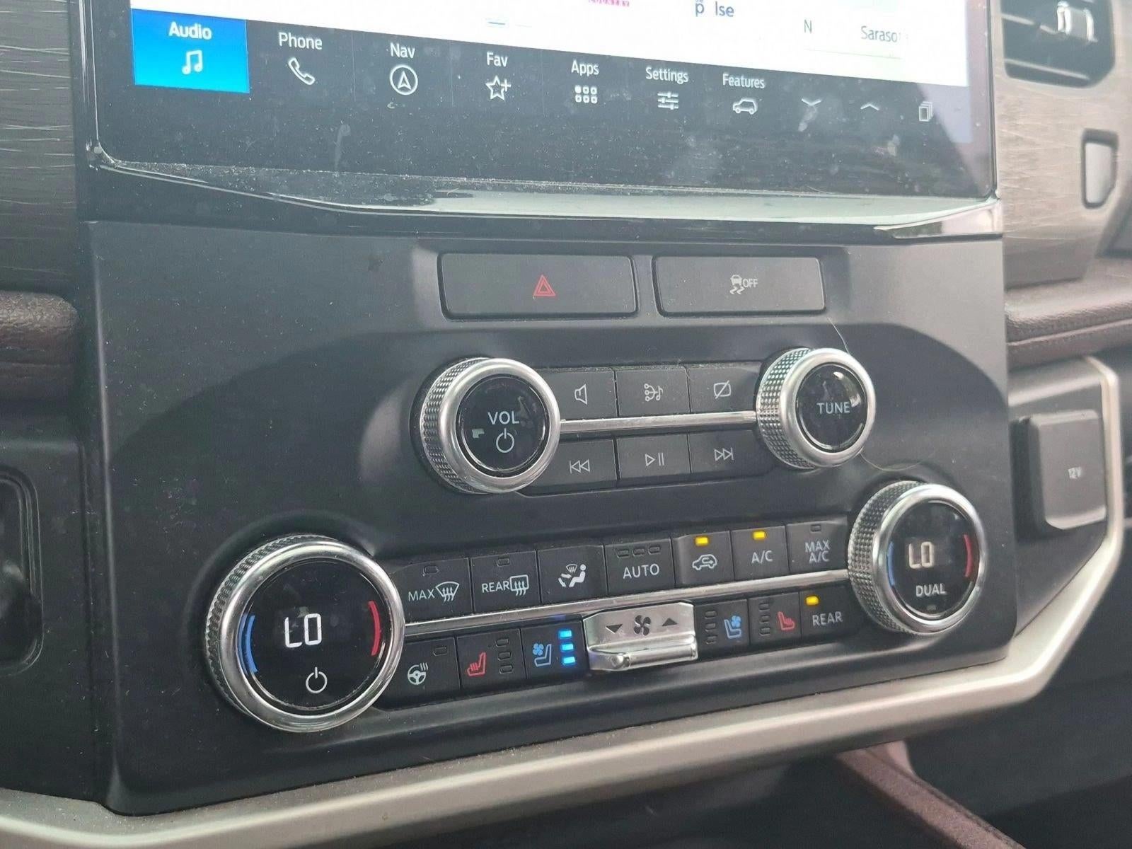 2022 Ford Expedition Limited 4x2