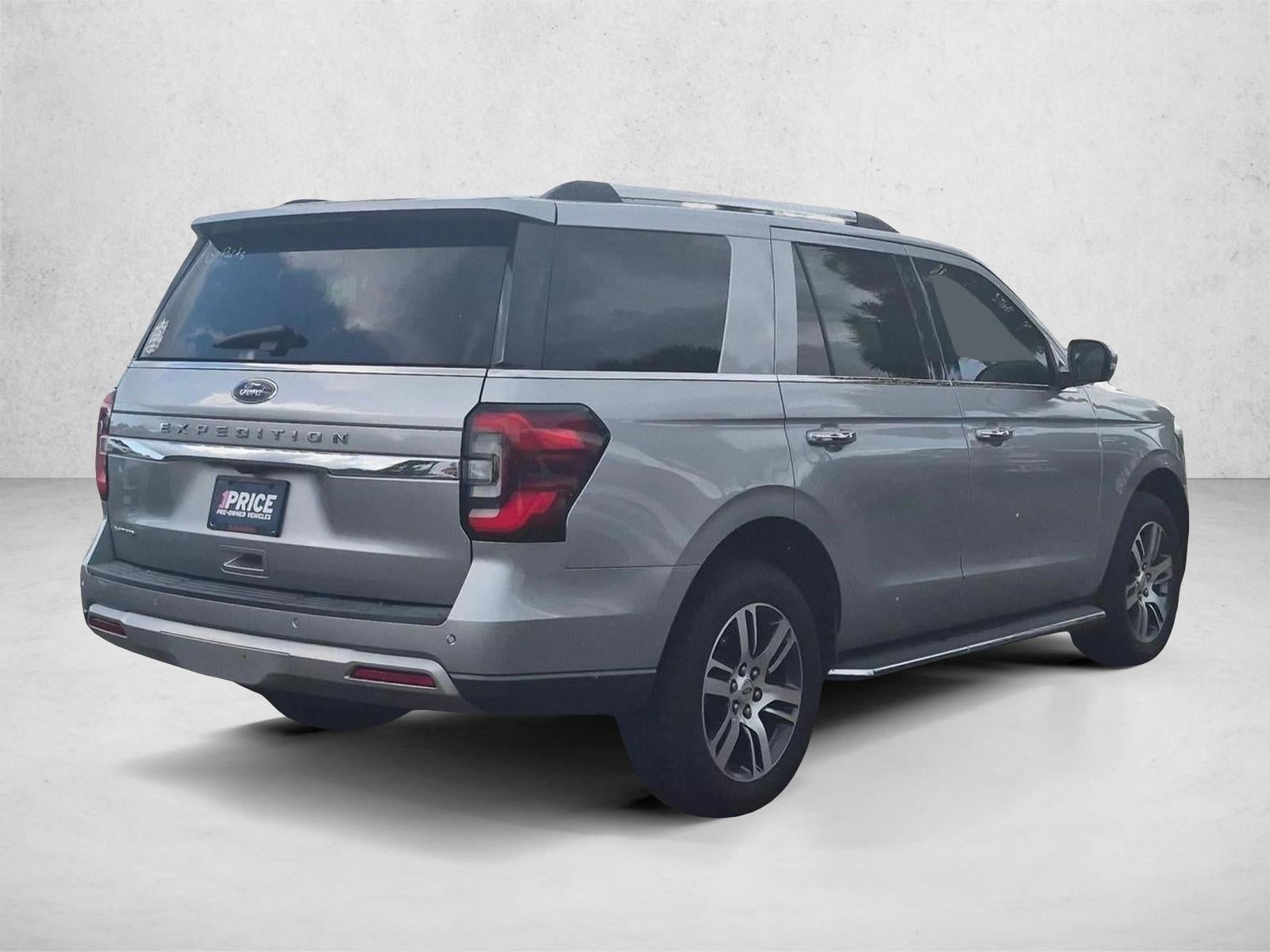 2022 Ford Expedition Limited 4x2