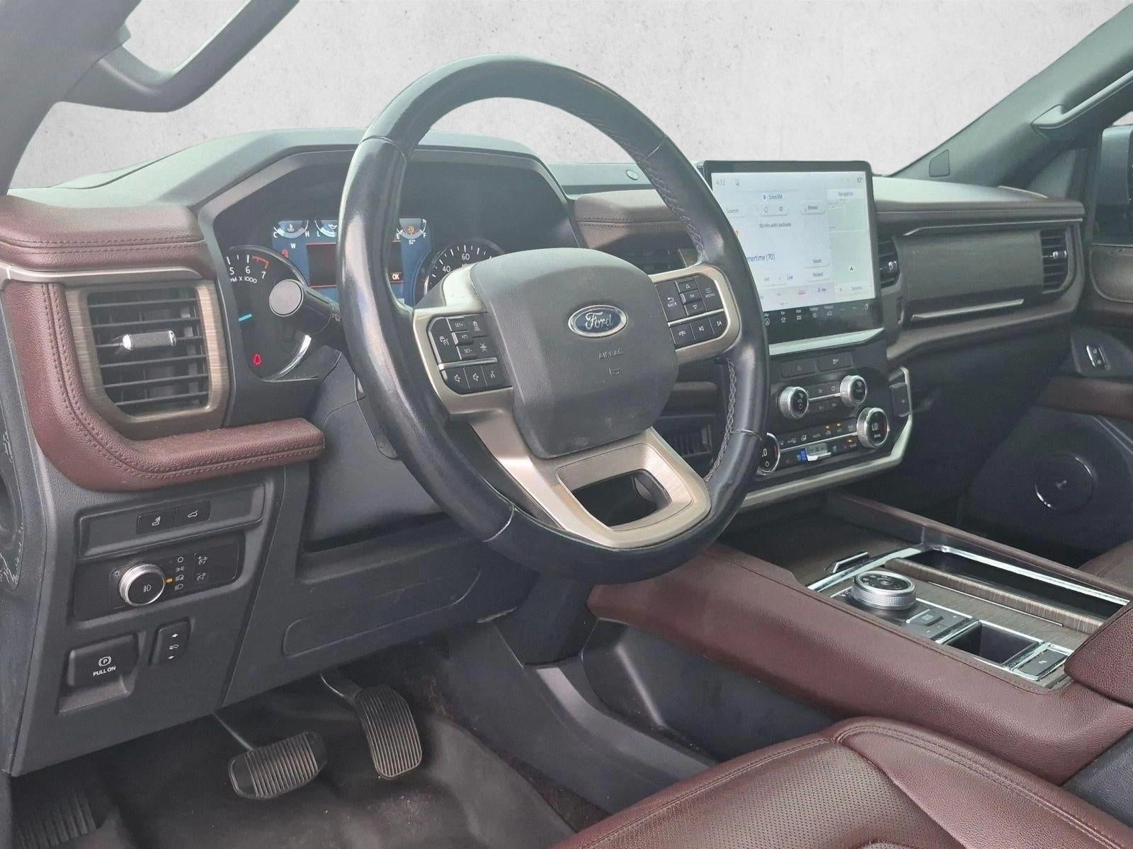 2022 Ford Expedition Limited 4x2