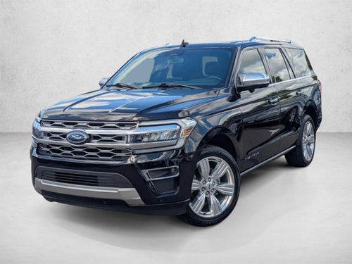 2023 Ford Expedition Platinum 4x2