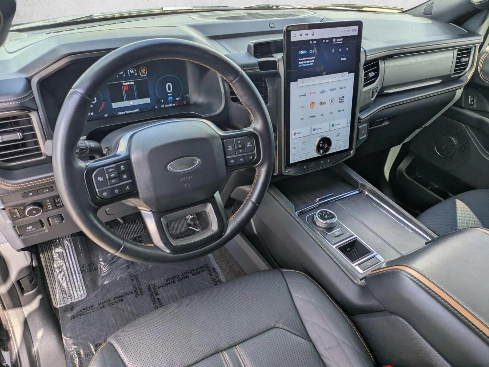 2023 Ford Expedition Platinum 4x2