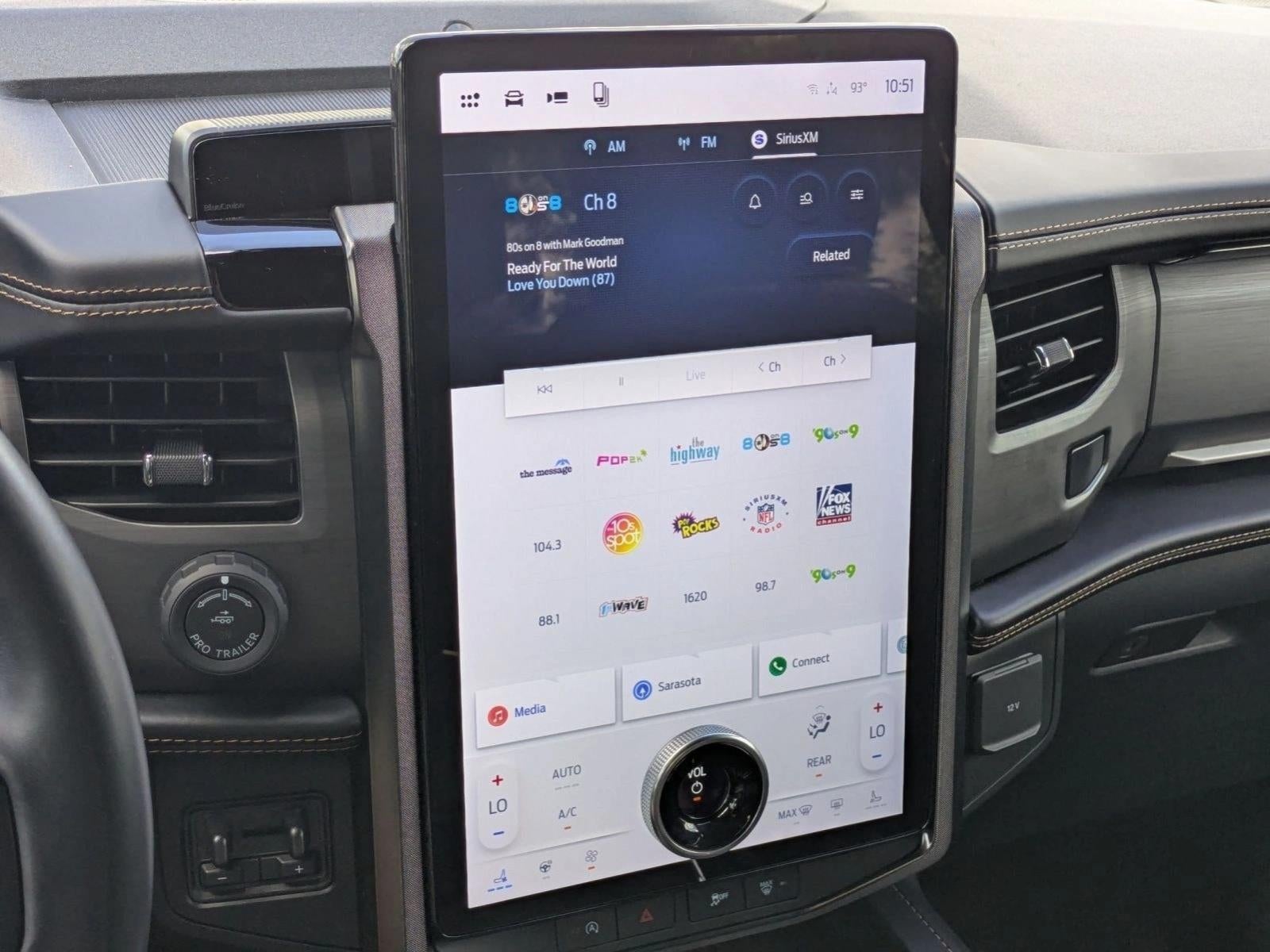 2023 Ford Expedition Platinum 4x2