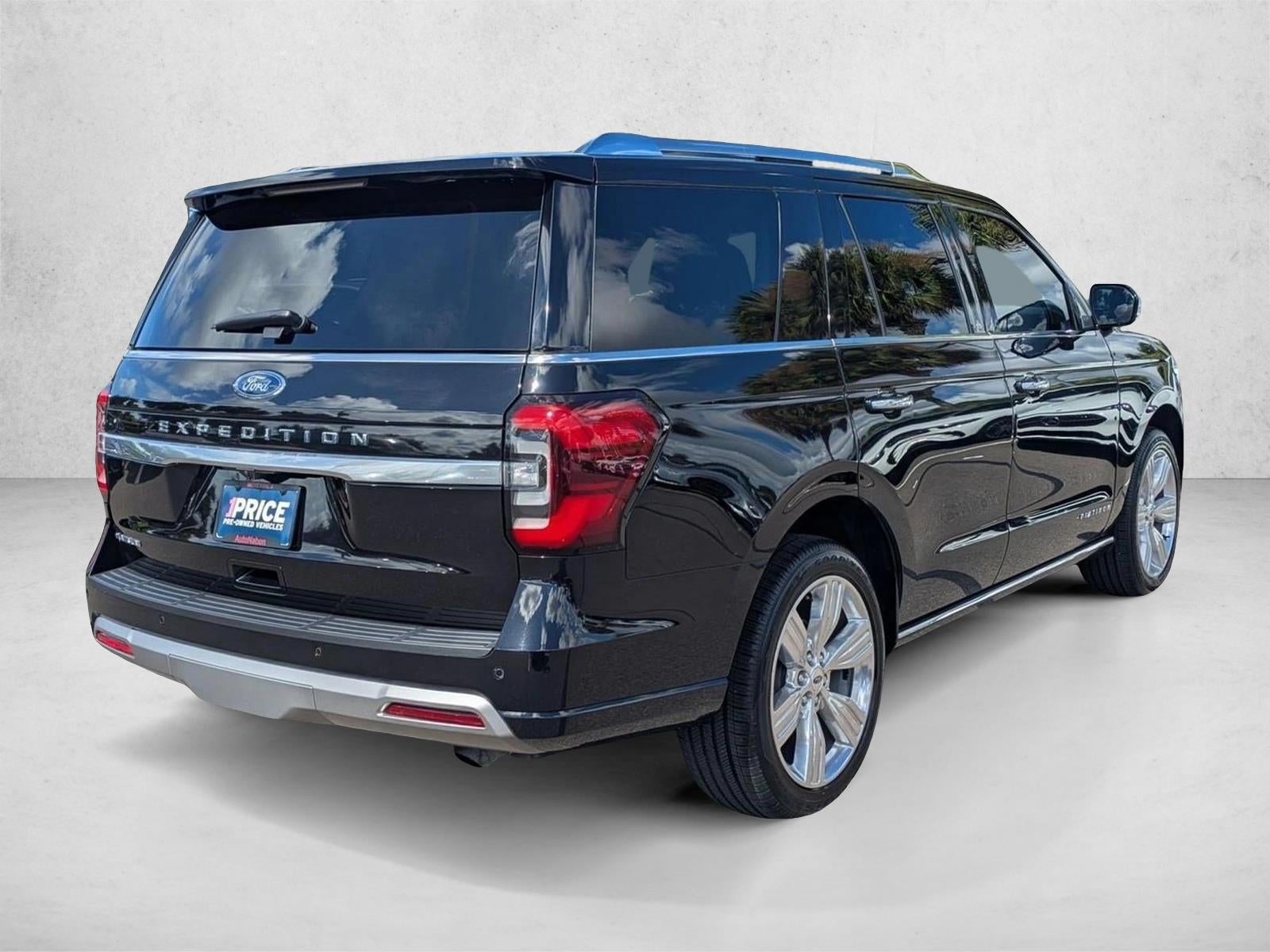 2023 Ford Expedition Platinum 4x2