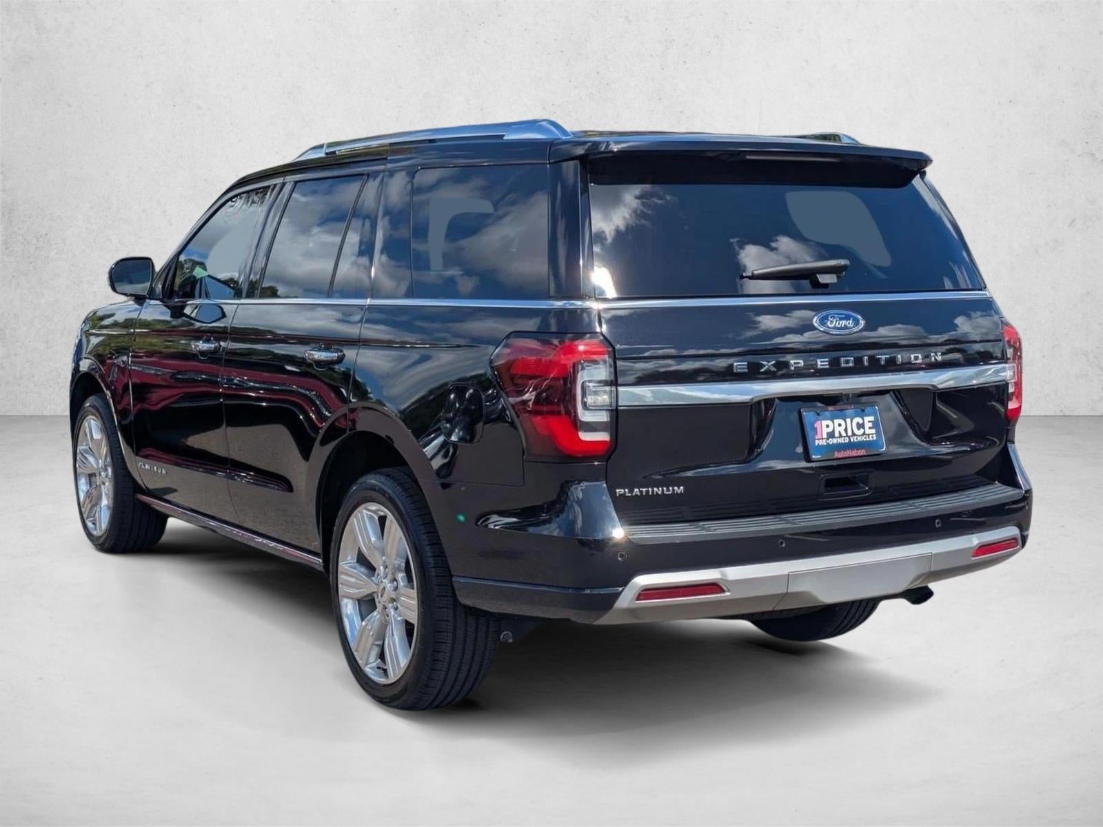 2023 Ford Expedition Platinum 4x2