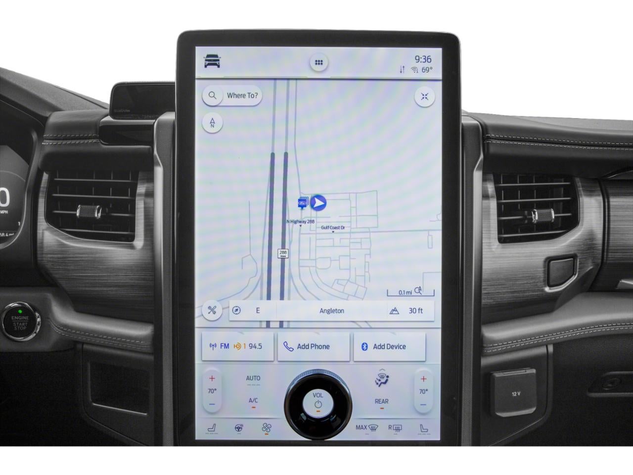 2023 Ford Expedition Platinum 4x2