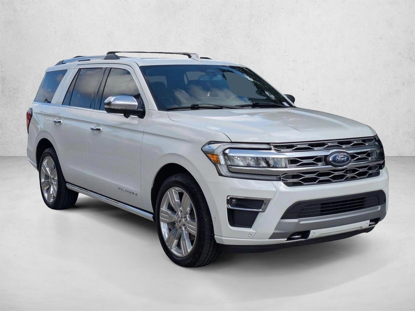 2024 Ford Expedition Platinum 4x4