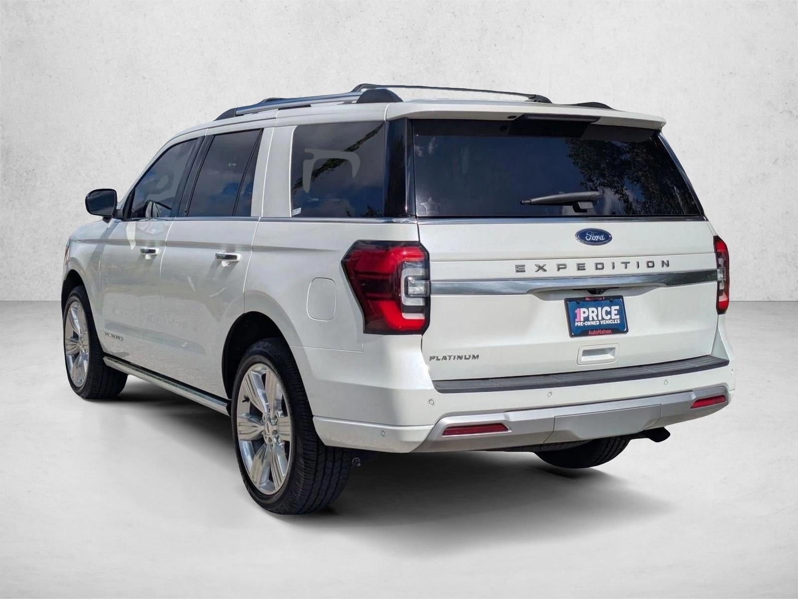 2024 Ford Expedition Platinum 4x4