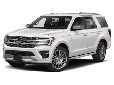 2024 Ford Expedition Platinum 4x4