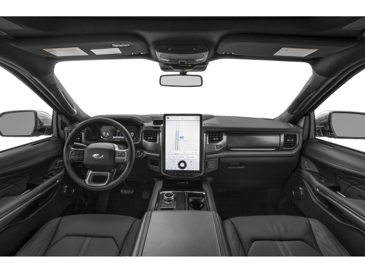 2024 Ford Expedition Platinum 4x4