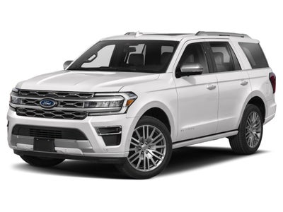 2024 Ford Expedition Platinum 4x4