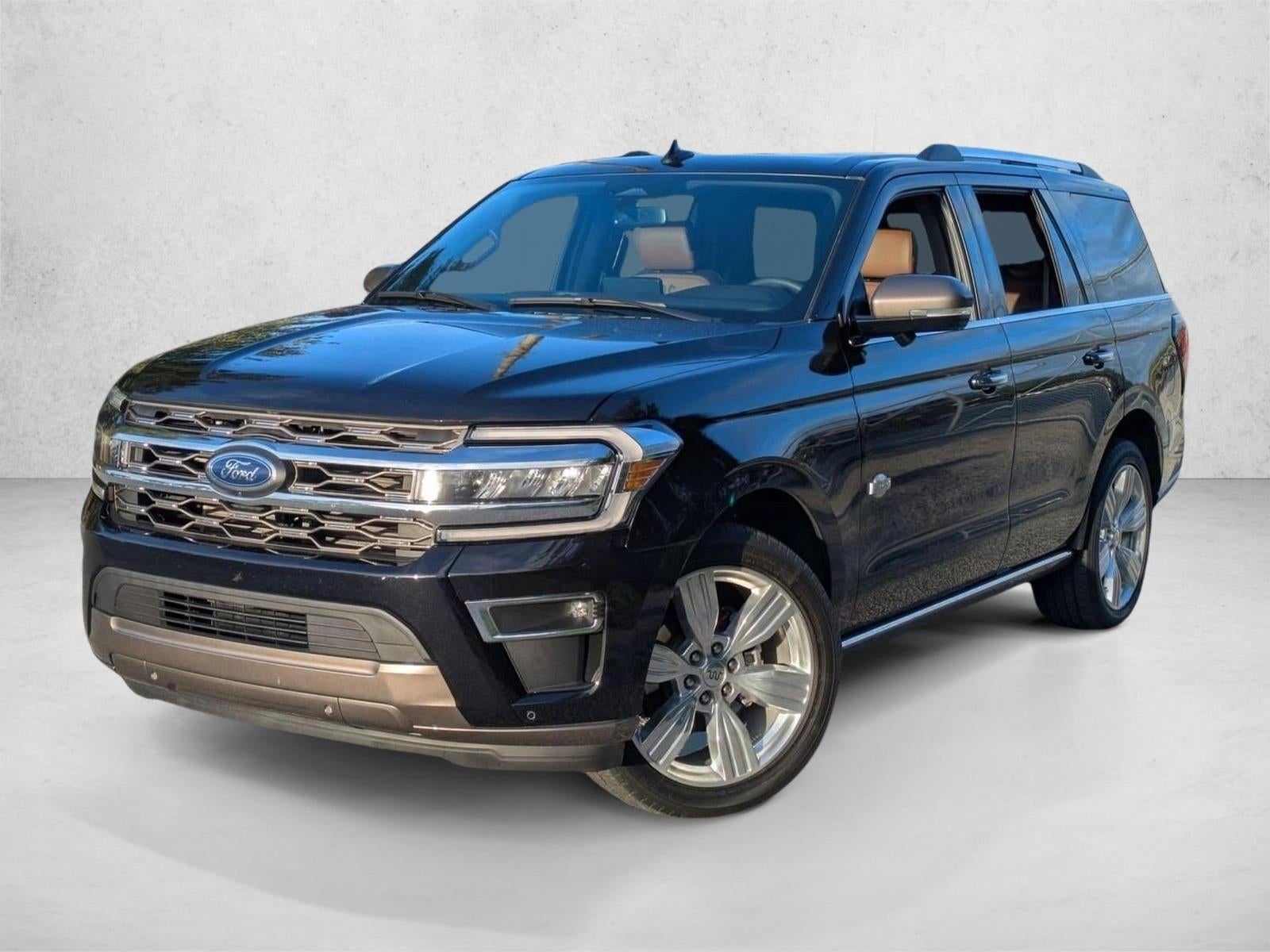 2024 Ford Expedition King Ranch 4x2