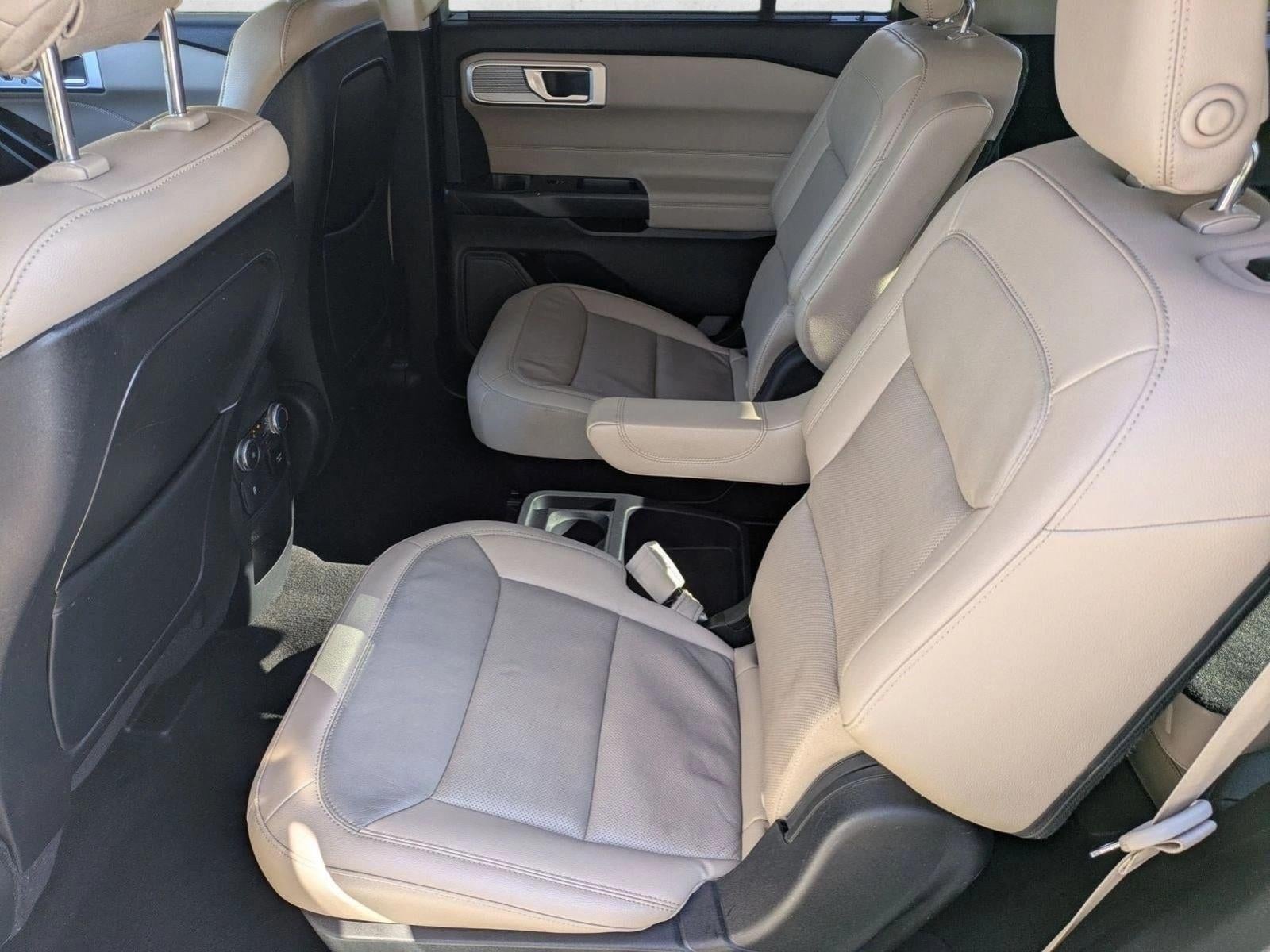 2020 Ford Explorer Limited RWD