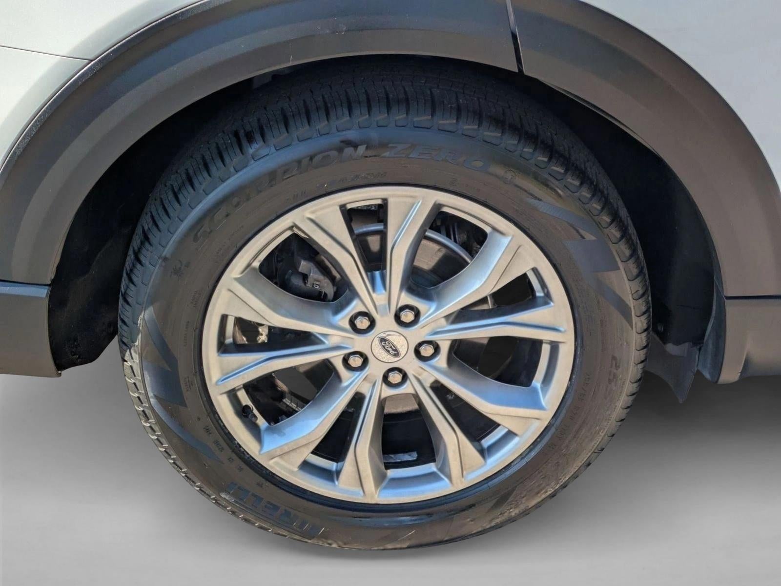 2020 Ford Explorer Limited RWD