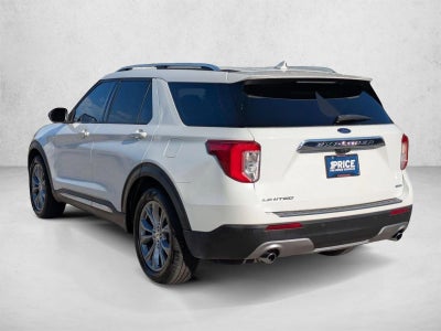 2020 Ford Explorer Limited RWD