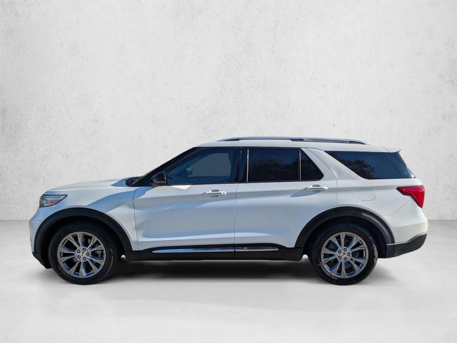 2020 Ford Explorer Limited RWD