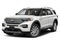 2020 Ford Explorer Limited RWD