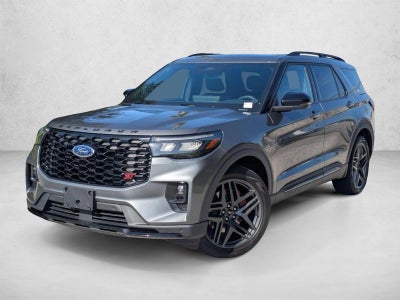2025 Ford Explorer ST 4WD