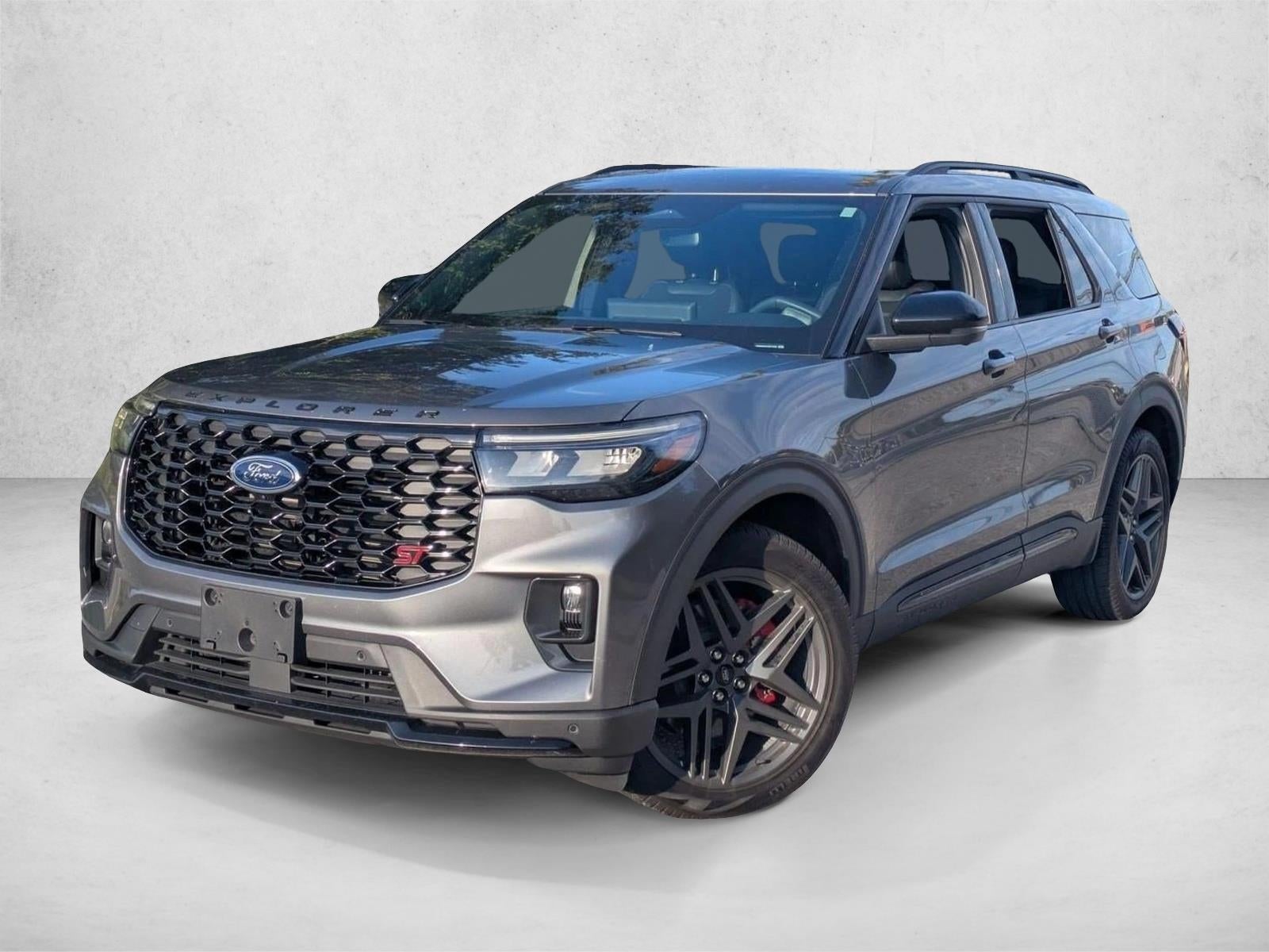2025 Ford Explorer ST 4WD