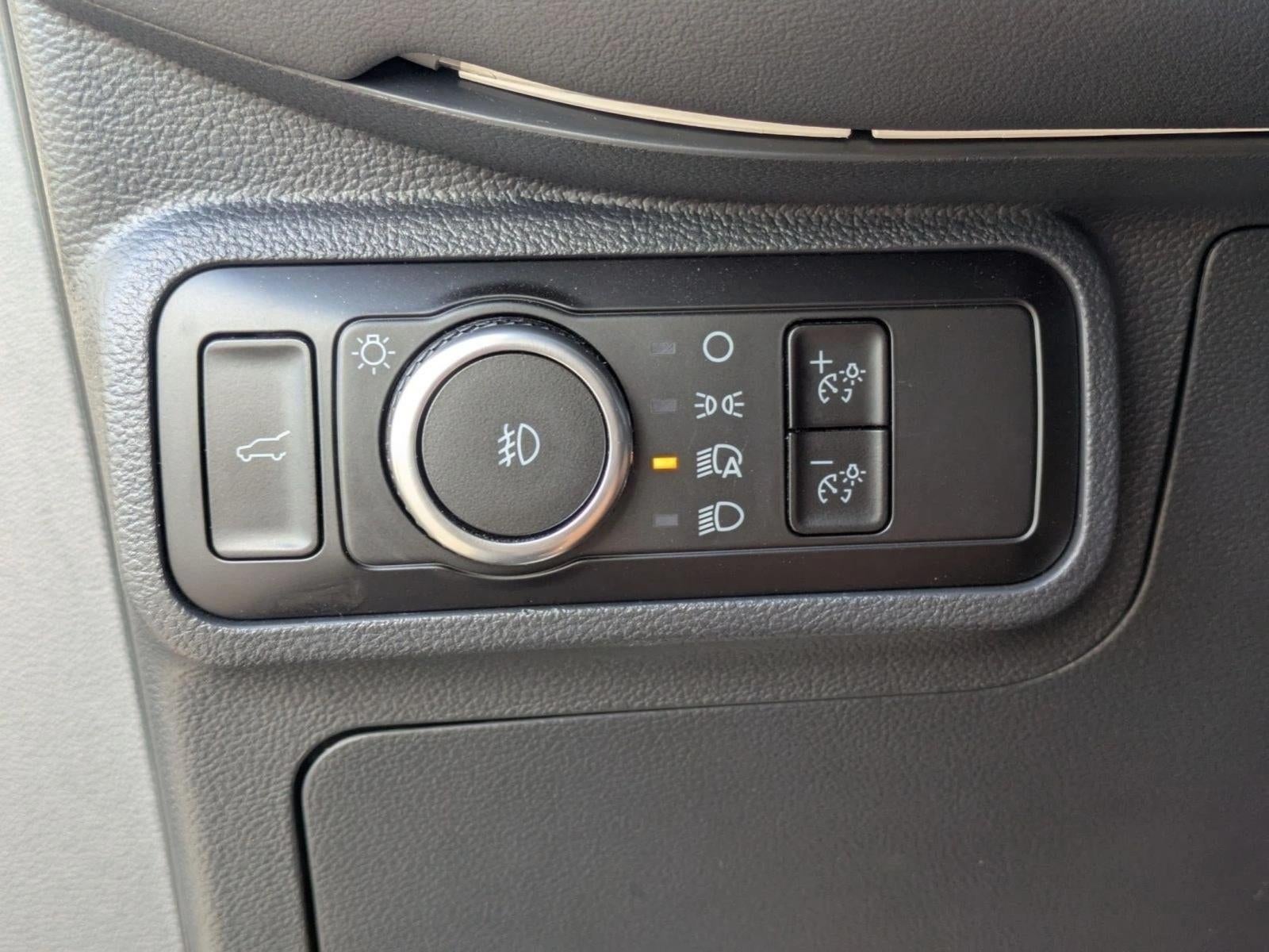 2025 Ford Explorer ST 4WD