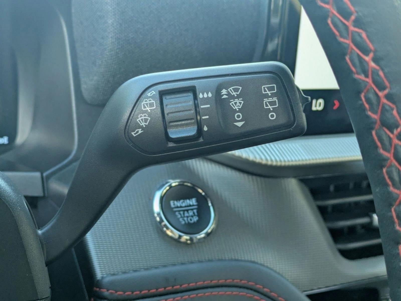 2025 Ford Explorer ST 4WD