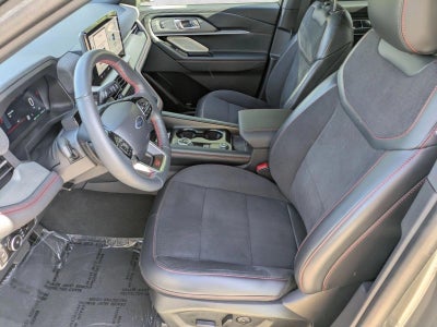 2025 Ford Explorer ST 4WD